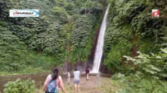 Air Terjun Melanting