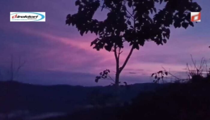 Cantiknya Puncak Lestari, Daya tarik Wisata Negeri Atas Awan di Gorontalo