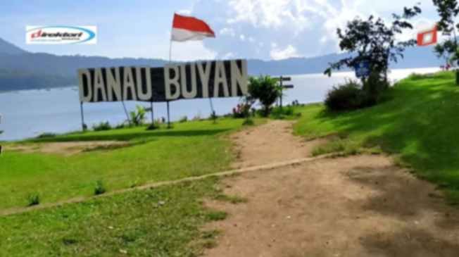 Danau Buyan