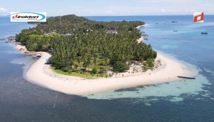 Daya tarik Pulau Buaya, Wisata Bahari Yang Cantik di Sorong