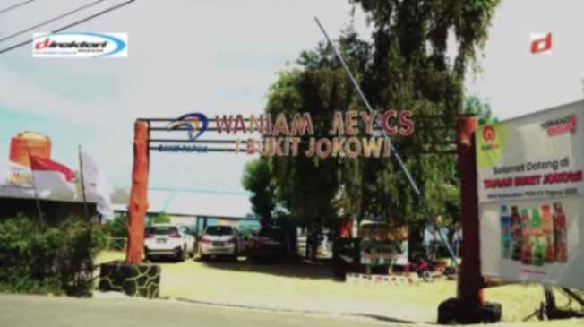 Harga Ticket Masuk Wisata Alam Bukit Jokowi Jayapura