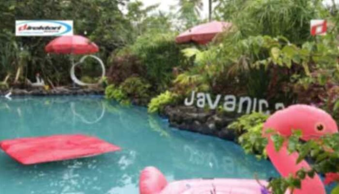 Javanica Park Muntilan, Taman Selingan Favorite Berlibur Keluarga di Magelang