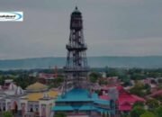 Menara Keagungan Limboto, Tiruan Menara Eiffel yang Istimewa di Gorontalo