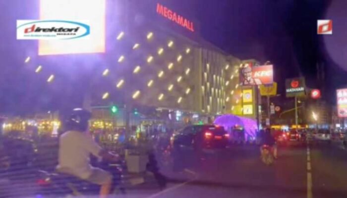 Kawasan Megamas Manado, Tempat Bersantai Favorit Warga