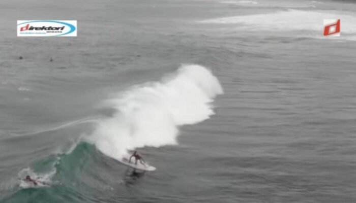 Pantai Amban, Daya tarik Pantai Cantik dan Spot Selancar Favorite di Manokwari