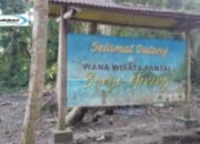 Pantai Banyu Meneng, Surga Bahari Terselinap Yang Eksotik di Malang
