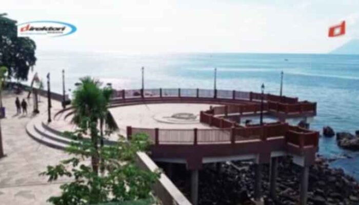 Pantai Malalayang, Tujuan Wisata Pantai Favorite di Kota Manado