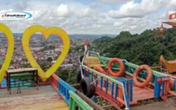 Puncak Baumbem, Nikmati Pemandangan Alam Samarinda dari Ketinggian