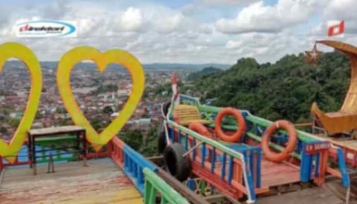 Puncak Baumbem, Nikmati Pemandangan Alam Samarinda dari Ketinggian