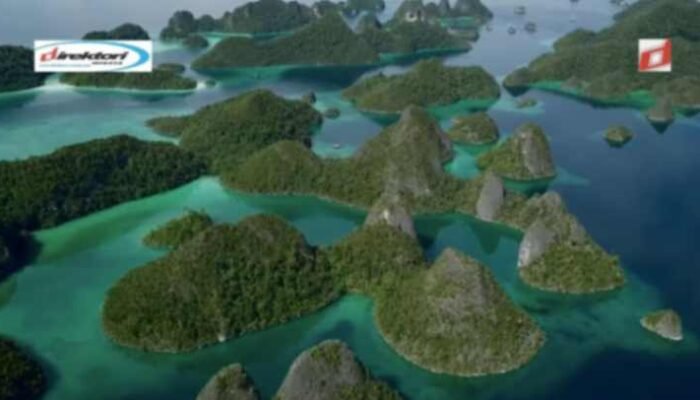 Raja Ampat, Surga Terselinap yang Go-international di Ujung Papua