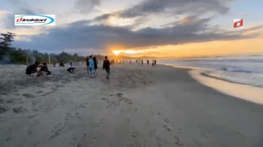 Sarana Wisata yang Ada di Pantai Amban Manokwari