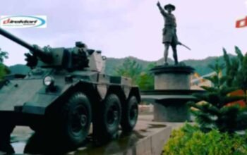 Taman Lahilote, Spot Favorite untuk Berlibur Akhir Minggu di Gorontalo