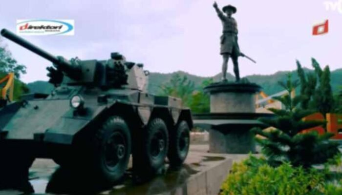 Taman Lahilote, Spot Favorite untuk Berlibur Akhir Minggu di Gorontalo