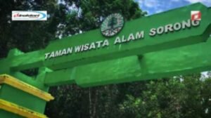 Taman Wisata Alam, Tujuan Wisata Pembelajaran di Kota Sorong