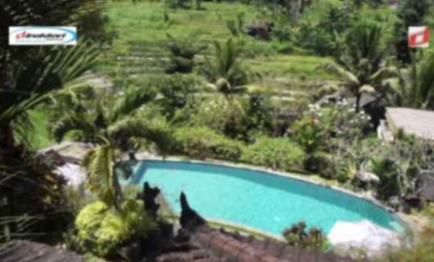 Alamat dan Jalur Ke arah Lokasi Wisata Bali Countryside Sidemen