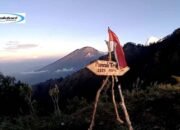 Bukit Trunyan, Spot Favorite untuk Nikmati Sunset dan Sunrise di Bangli