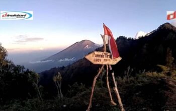 Bukit Trunyan, Spot Favorite untuk Nikmati Sunset dan Sunrise di Bangli
