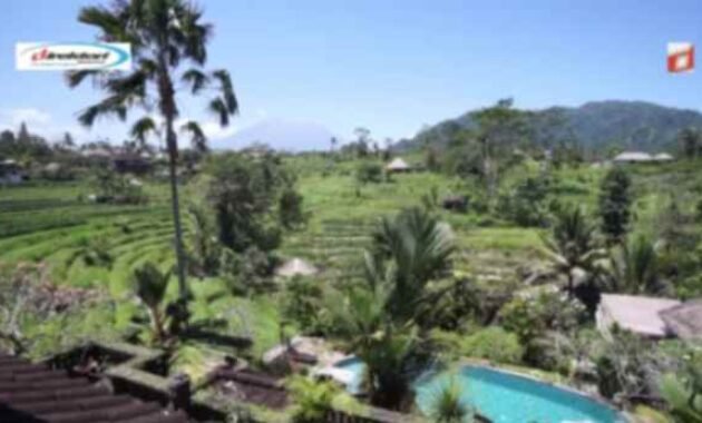 Daya magnet yang Dipunyai Wisata Bali Countryside Sidemen Karangasem