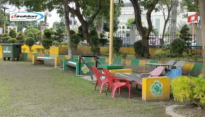 Aktivitas yang Menarik Dilaksanakan di Taman Sri Deli Medan