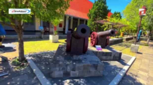 Alamat dan Jalur Ke arah Lokasi Museum Benteng Vredeburg