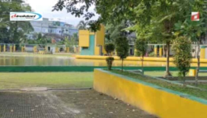 Alamat dan Jalur Ke arah Lokasi Taman Sri Deli Medan