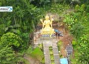 Bukit Putung, Pemandangan Alam yang Penuh Nilai Sejarah di Karangasem