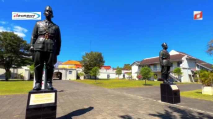 Daya Ambil Wisata yang Dipunyai Museum Benteng Vredeburg Yogyakarta