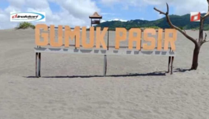 Gumuk Pasir Parangkusumo, Object Wisata Alam Hits dan Modern di Jogja