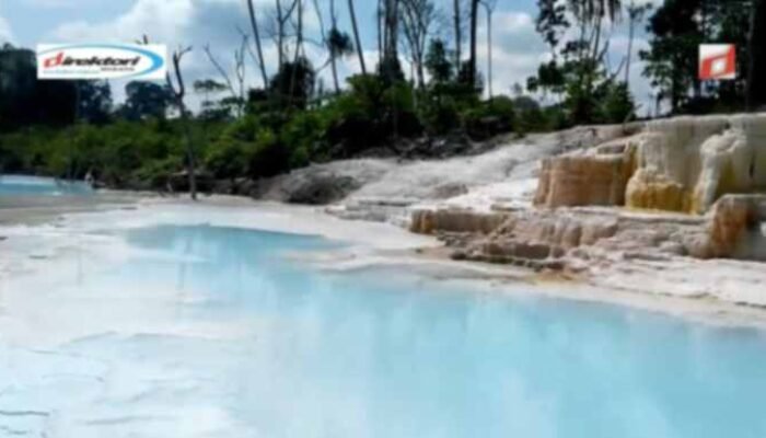 Kawah Putih Tinggi Raja, Wisata Alam Yang Unik dan Cantik