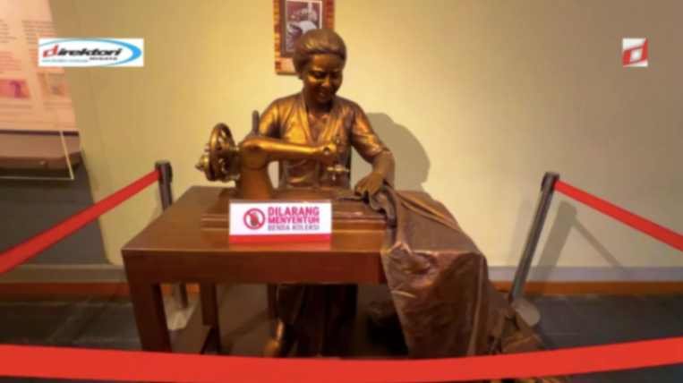 Menyaksikan Beragam Diorama Perjuangan