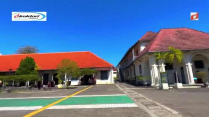 Daya Ambil Wisata yang Dipunyai Museum Benteng Vredeburg Yogyakarta