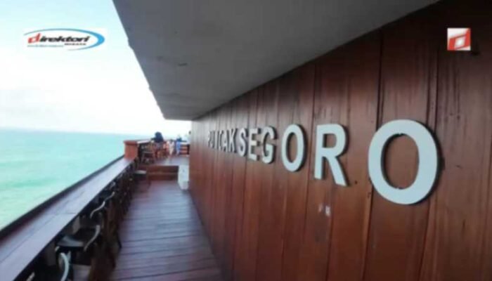 Puncak Segoro, Tempat Terbaik untuk Photo dan Nikmati Pemandangan Sunset di Gunung Kidul