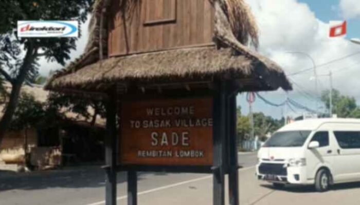 Sade Village, Mengenali Desa Tradisionil dan Budaya Suku Sasak di Lombok tengah