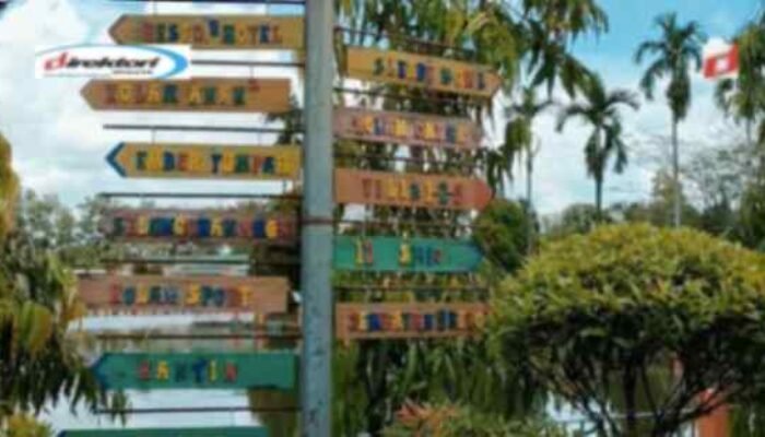 Sarana Wisata yang Ada di Taman Cinta Pajintan Singkawang