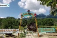 Taman Batu Belimbing, Object Wisata Unik di Singkawang