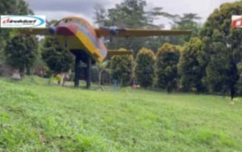 Taman Cibodas Bontang, Tujuan Wisata Favorite Keluarga