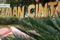 Taman Cinta Pajintan, Waterboom Favorite di Singkawang