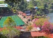 Taman Narmada, Mengenali Taman Cantik yang Penuh Nilai Sejarah di Lombok