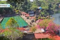 Taman Narmada, Mengenali Taman Cantik yang Penuh Nilai Sejarah di Lombok