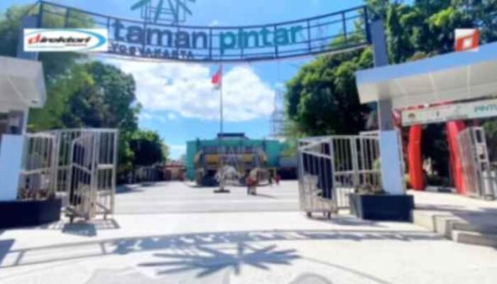 Taman Pintar Yogyakarta, Tempat Wisata dan Rekreasi Pembelajaran yang Menarik
