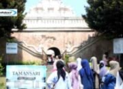 Taman Sari Jogja, Daya tarik Keelokan Istana Air dan Dogma yang Membaluti