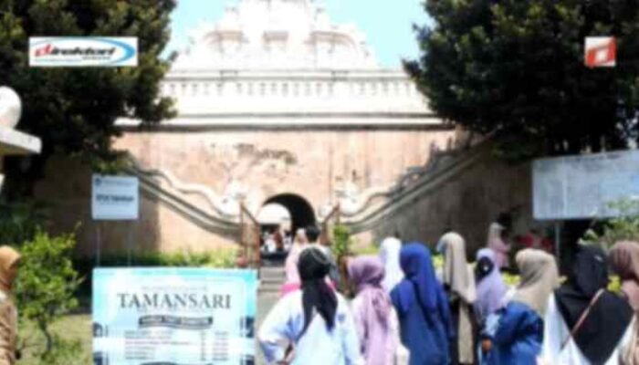 Taman Sari Jogja, Daya tarik Keelokan Istana Air dan Dogma yang Membaluti