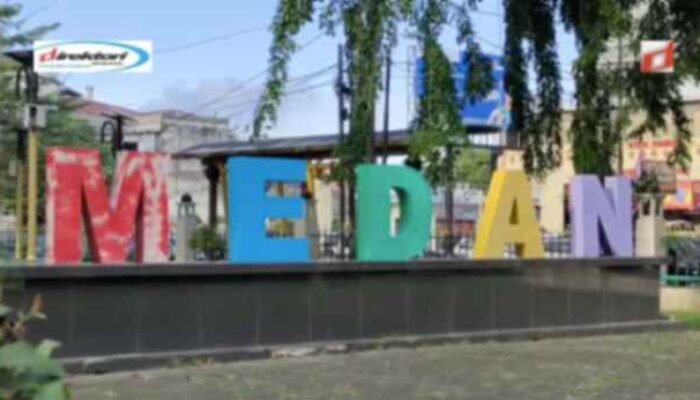 Taman Sri Deli, Taman Wisata yang Penuh Nilai Sejarah di Medan