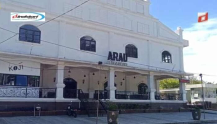 Bertandang ke Taman Baca