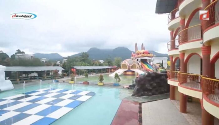 Daya Ambil yang Dipunyai Gunung Jempol Waterboom Singkawang