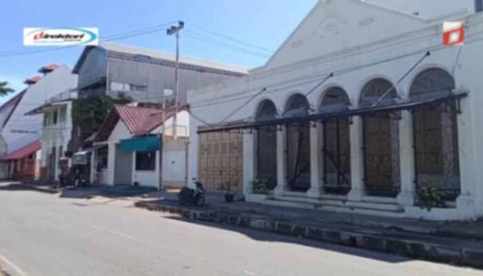 Daya Ambil yang Dipunyai Wisata Kota Tua Padang