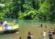 Daya tarik Danau Biru, Surga Terselinap yang Menghipnotis di Lombok tengah