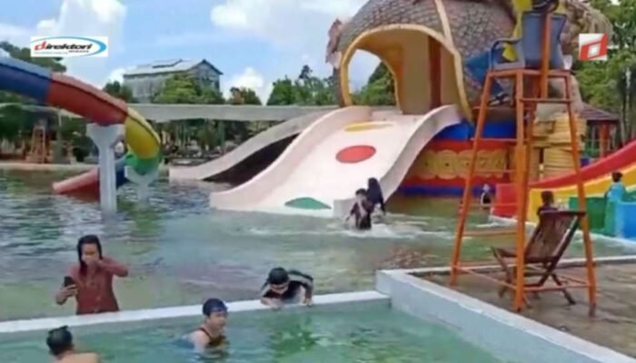 Harga Ticket dan Jam Operasional Gunung Jempol Waterboom