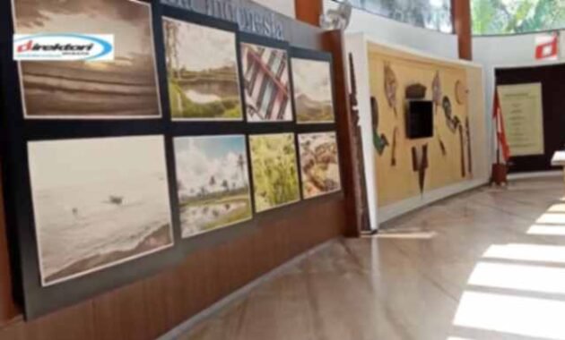 Museum Peninggalan Budaya Indonesia