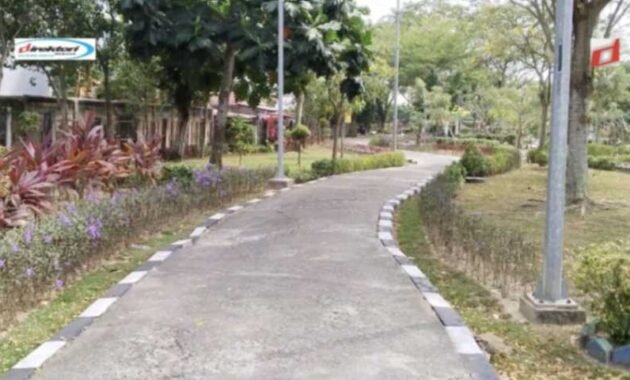 Panduan Bertandang ke Wisata Taman Taman Tanjung Bontang